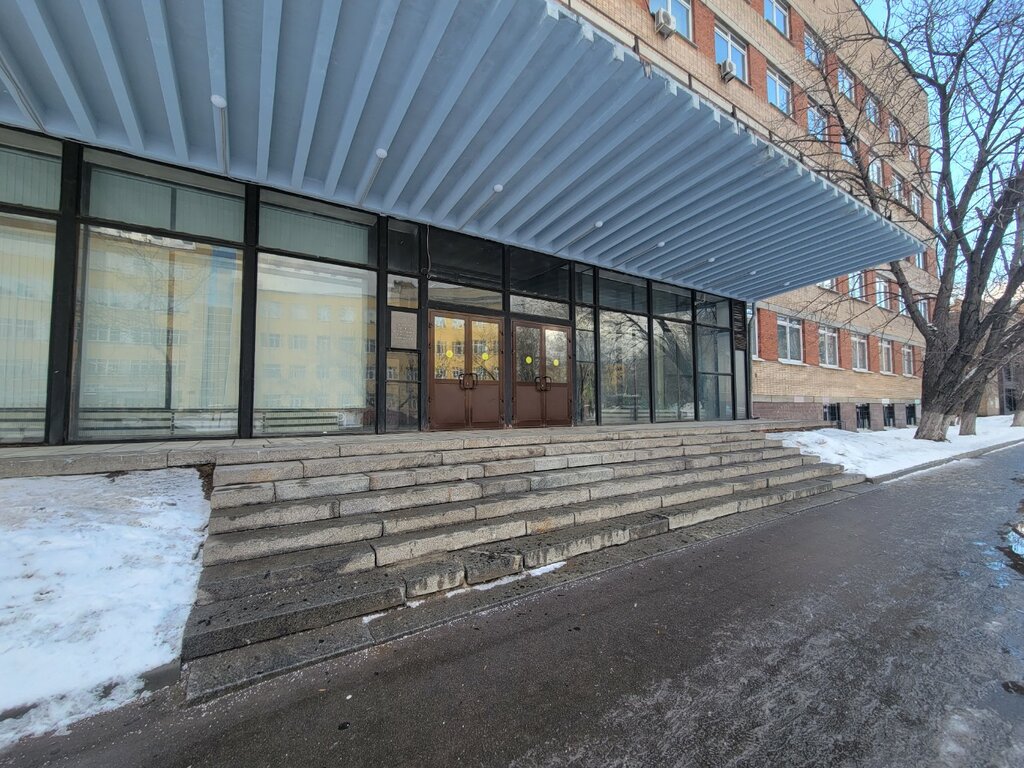 Research institute Obyedinenny institut vysokikh temperatur Rossiyskoy akademii nauk, Moscow, photo