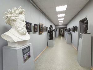 Museum of Photography History (bulvar Gagarina, 27), museum