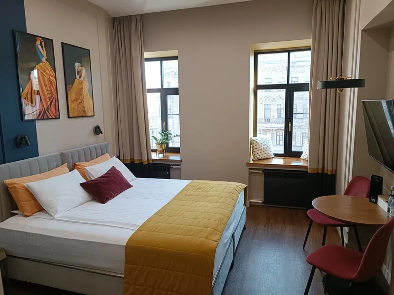 Фото Калейдоскоп Центральный