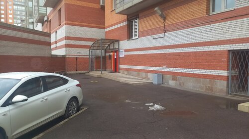 Ломбард Ленфинанс, автоломбард, Богатырский просп., 26, корп. 1, Санкт ...
