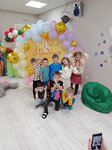 Шнурки (22 Partsyezda Street, 207), organization of children events