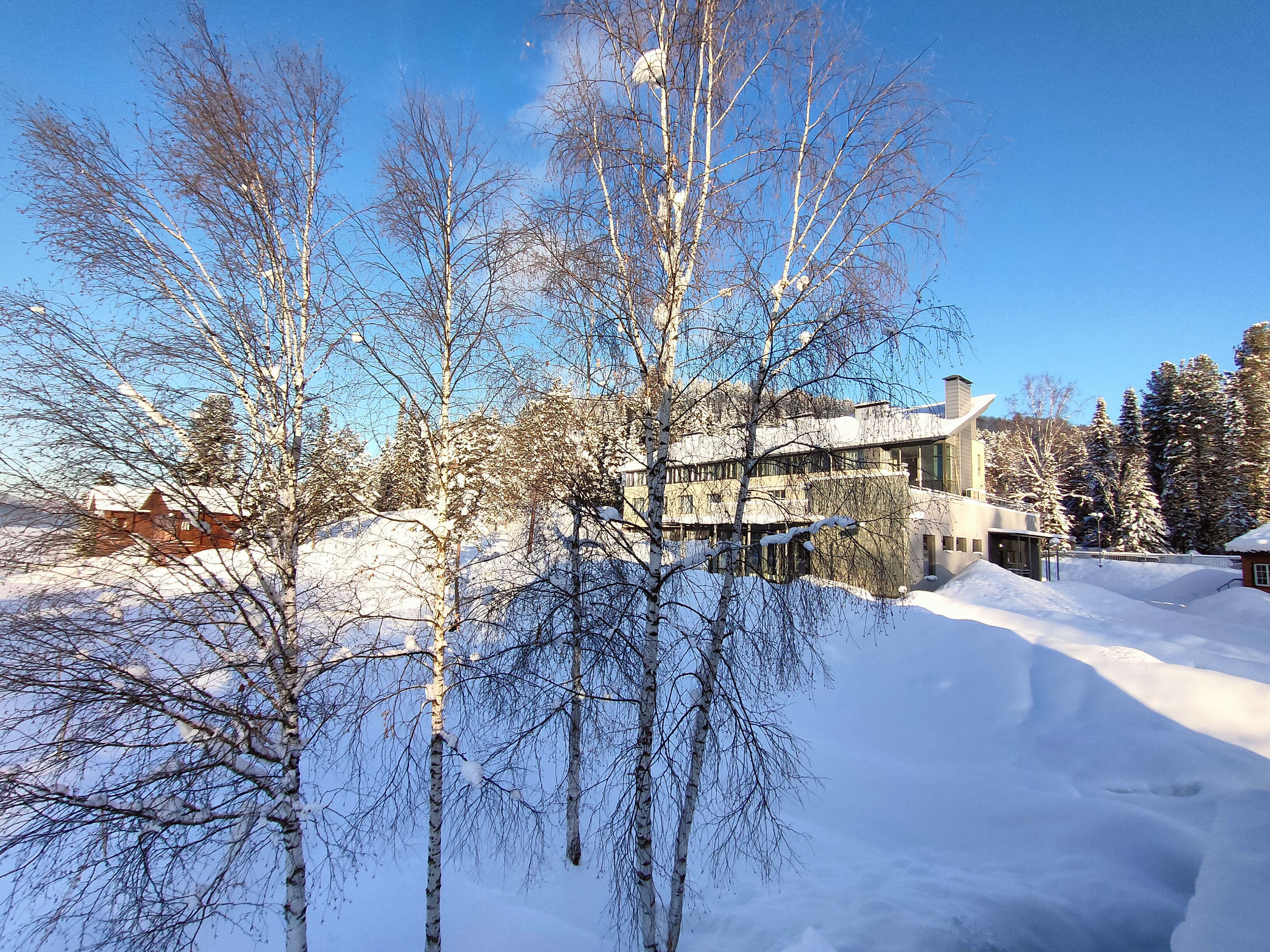 Фото Ойер Парк Отель