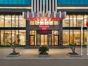 Гостиница Ramada Plaza by Wyndham Samsun