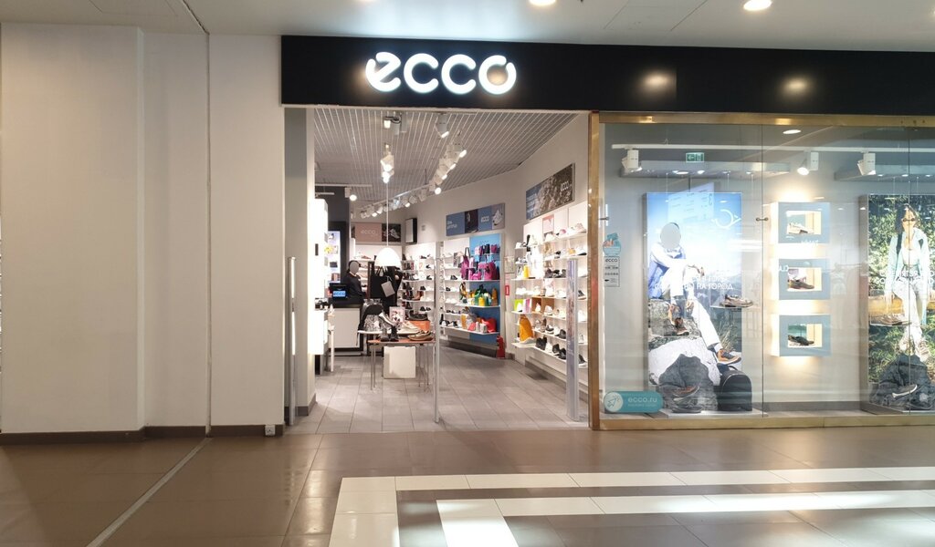 ecco baltic sia