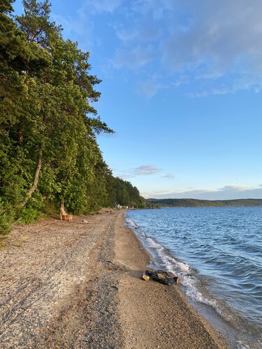 Гостиница Крутики в Тургояке