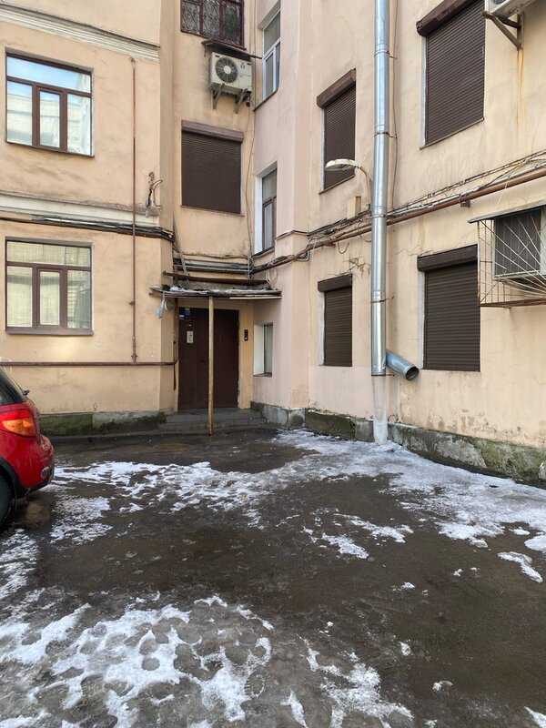 Гостиница Колибри в Санкт-Петербурге