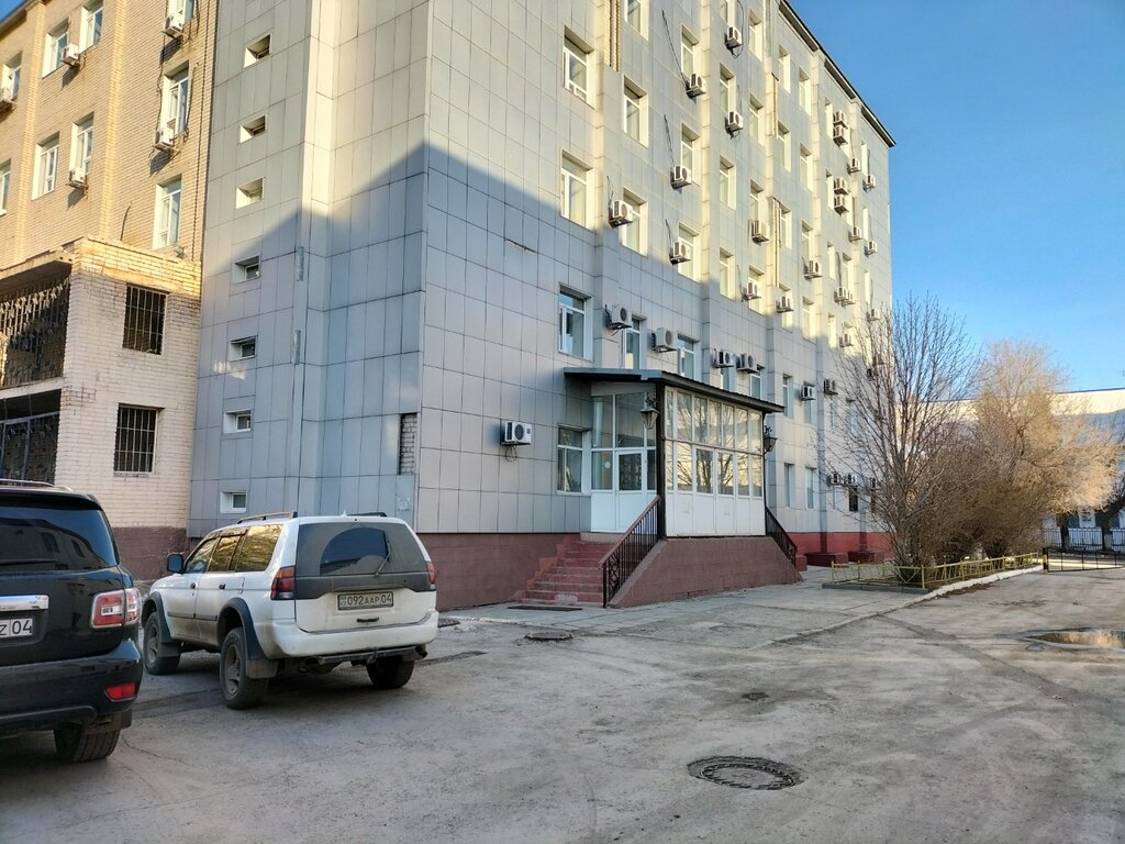 Research institute Kazakh Railways, Automation and Digitalization Directorate, Aktobe, photo