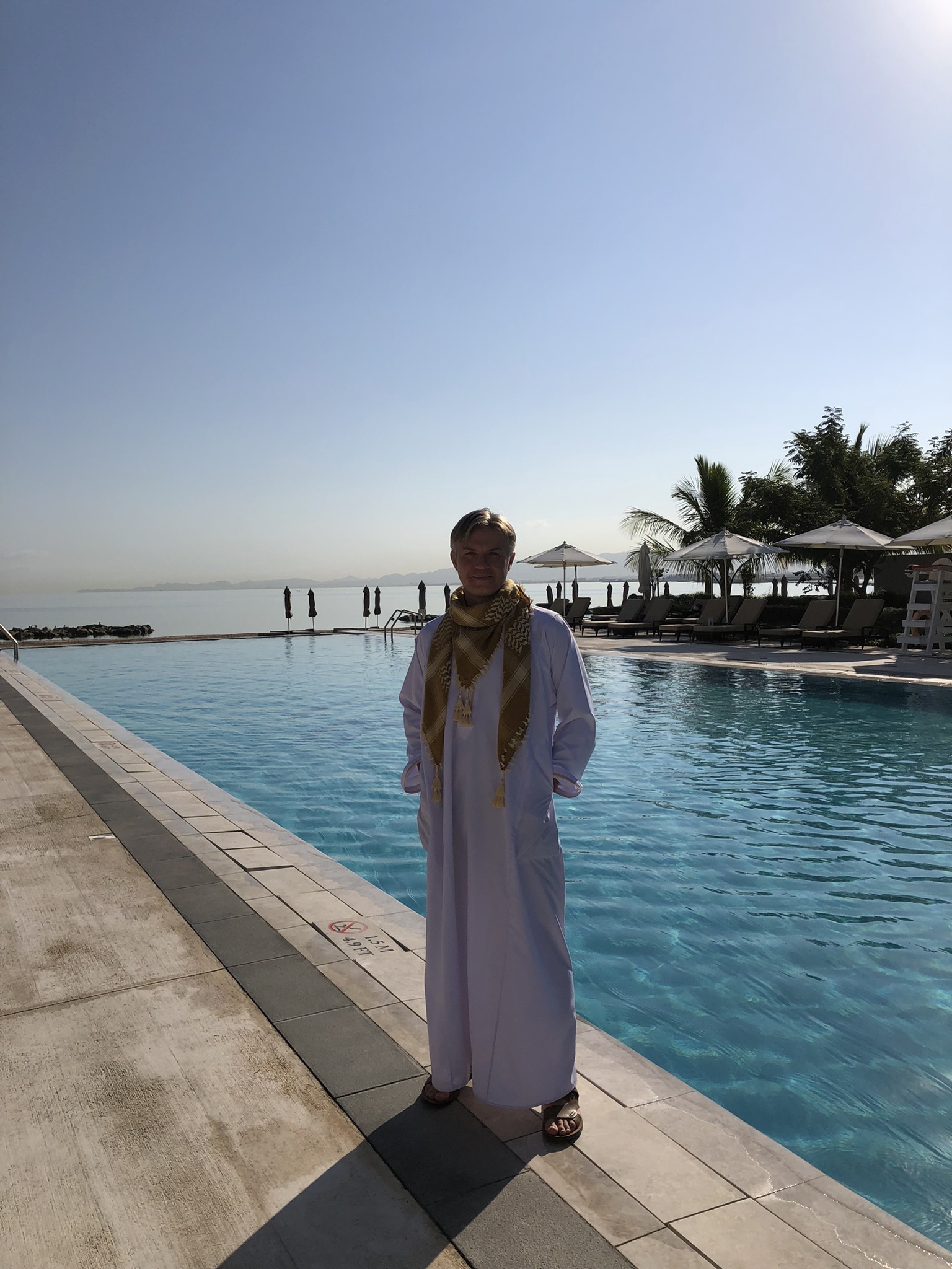 Фото Kempinski Hotel Muscat