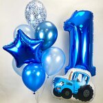 Shar22 (Yurina Street, 204Г), artículos para fiestas