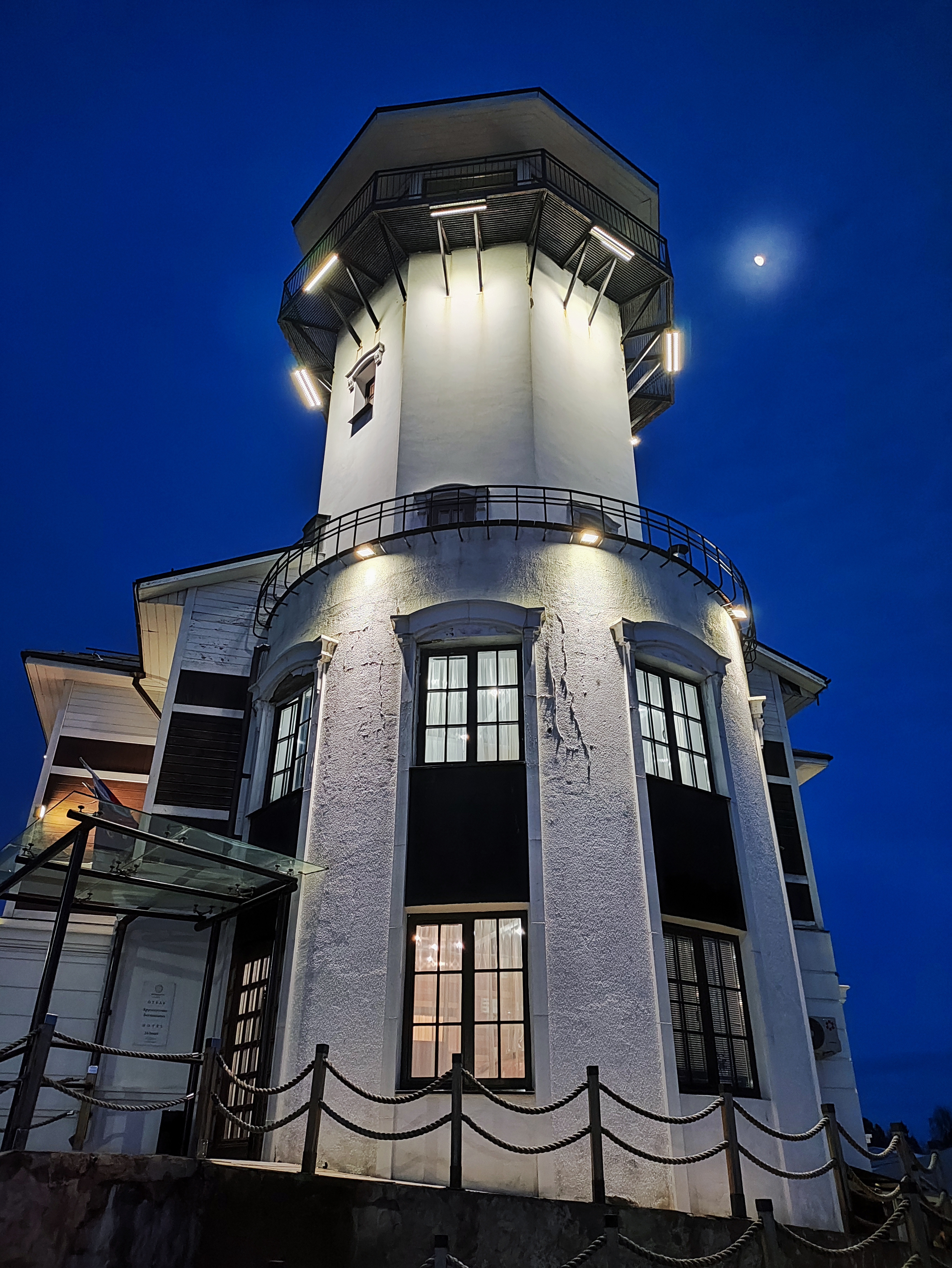 Фото Wardenclyffe Volgo-Balt