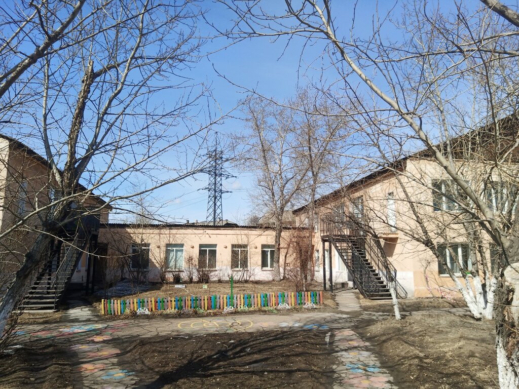 Kindergarten, nursery Kindergarten № 41 Lastochka, Ulan‑Ude, photo