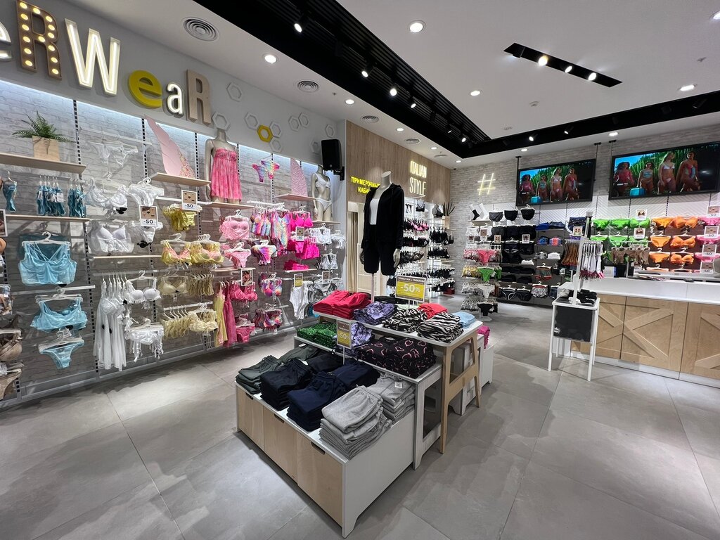 Tezenis садовая ул 38 фото
