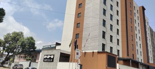 Гостиница Onomo Hotel Douala в Дуале
