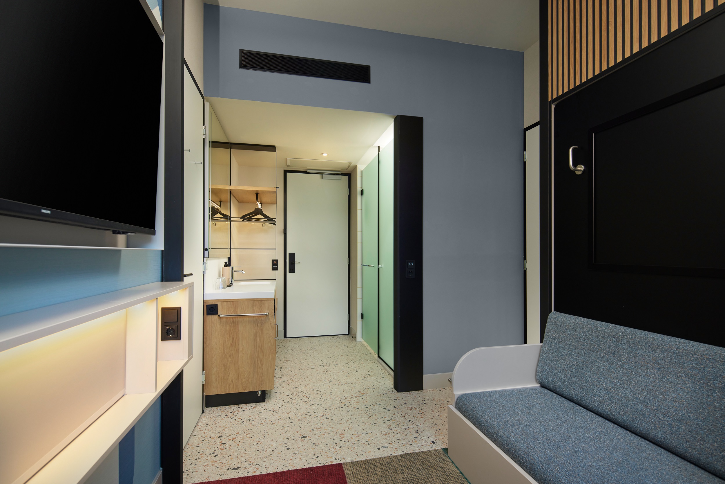 Фото Motto by Hilton Rotterdam Blaak