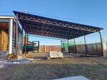 Metal-Design (Saint Petersburg, Obukhovskoy Oborony Avenue, 88), building constructions
