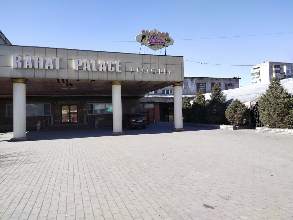 Караоке-клуб Villa 35, Семей, фото