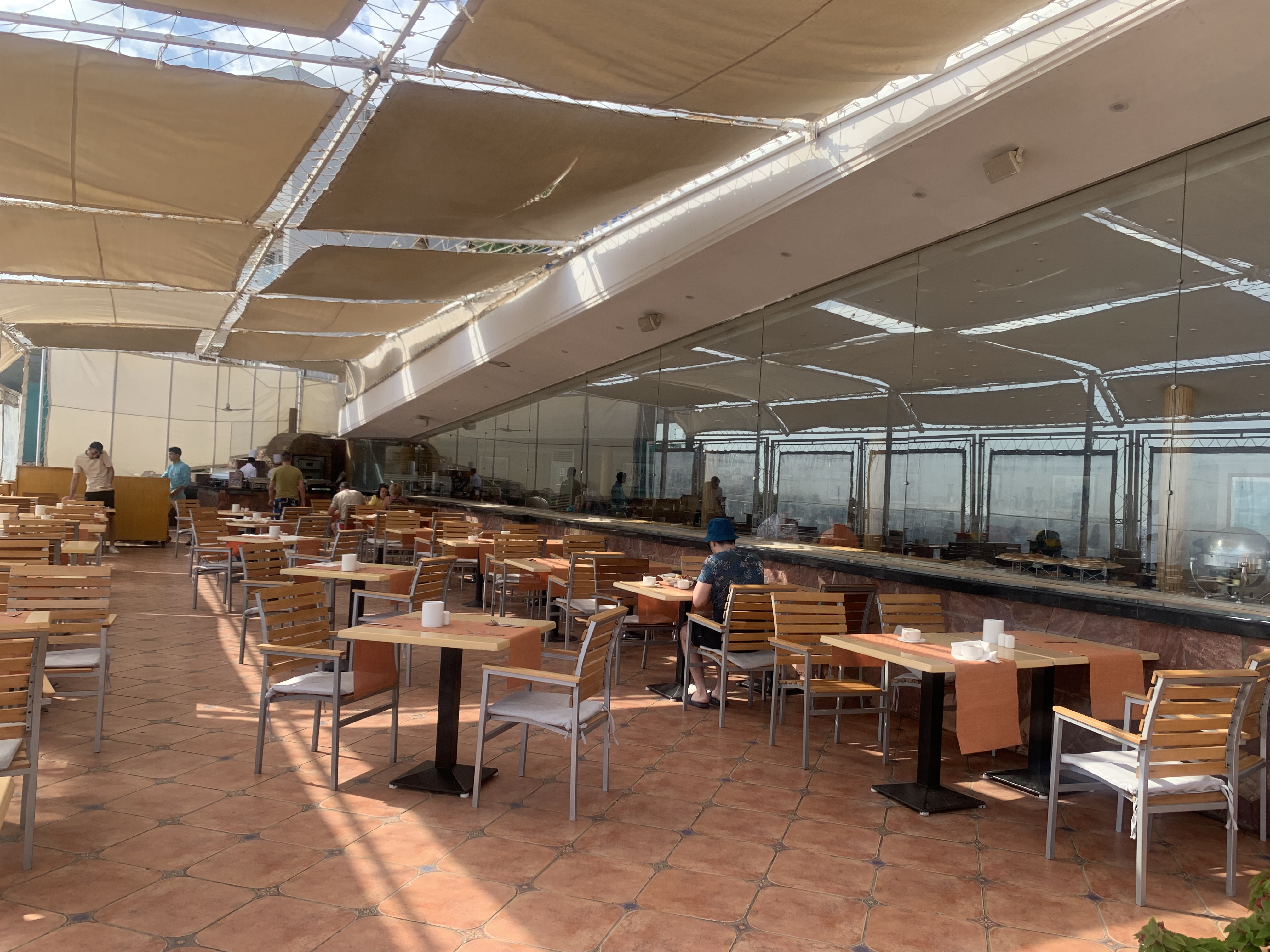 Фото Lido Sharm Hotel