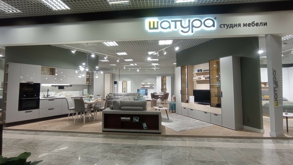 Furniture store Шатура, Moscow, photo