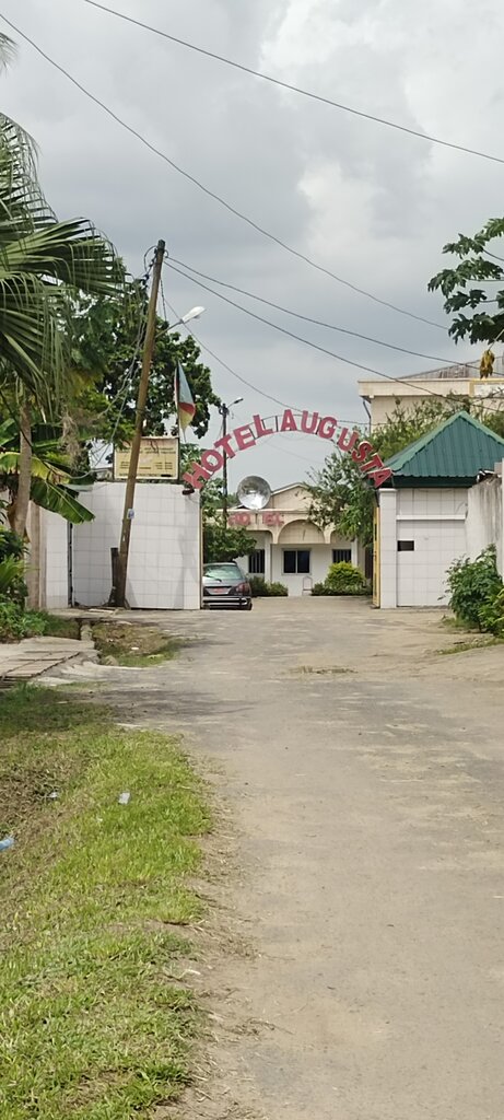 Hotel Hotel Augusta Sarl, Douala, photo