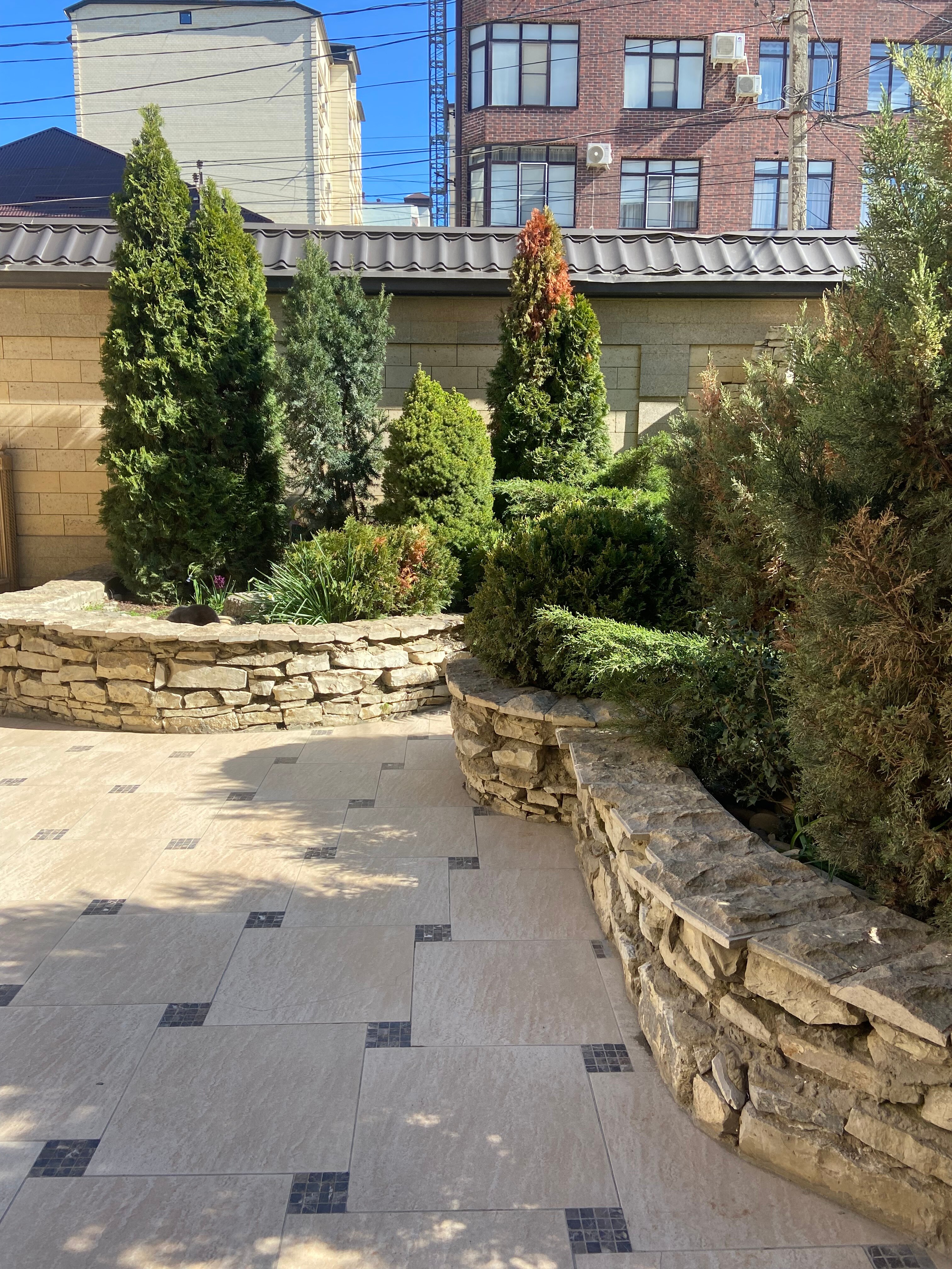 Фото Крепость