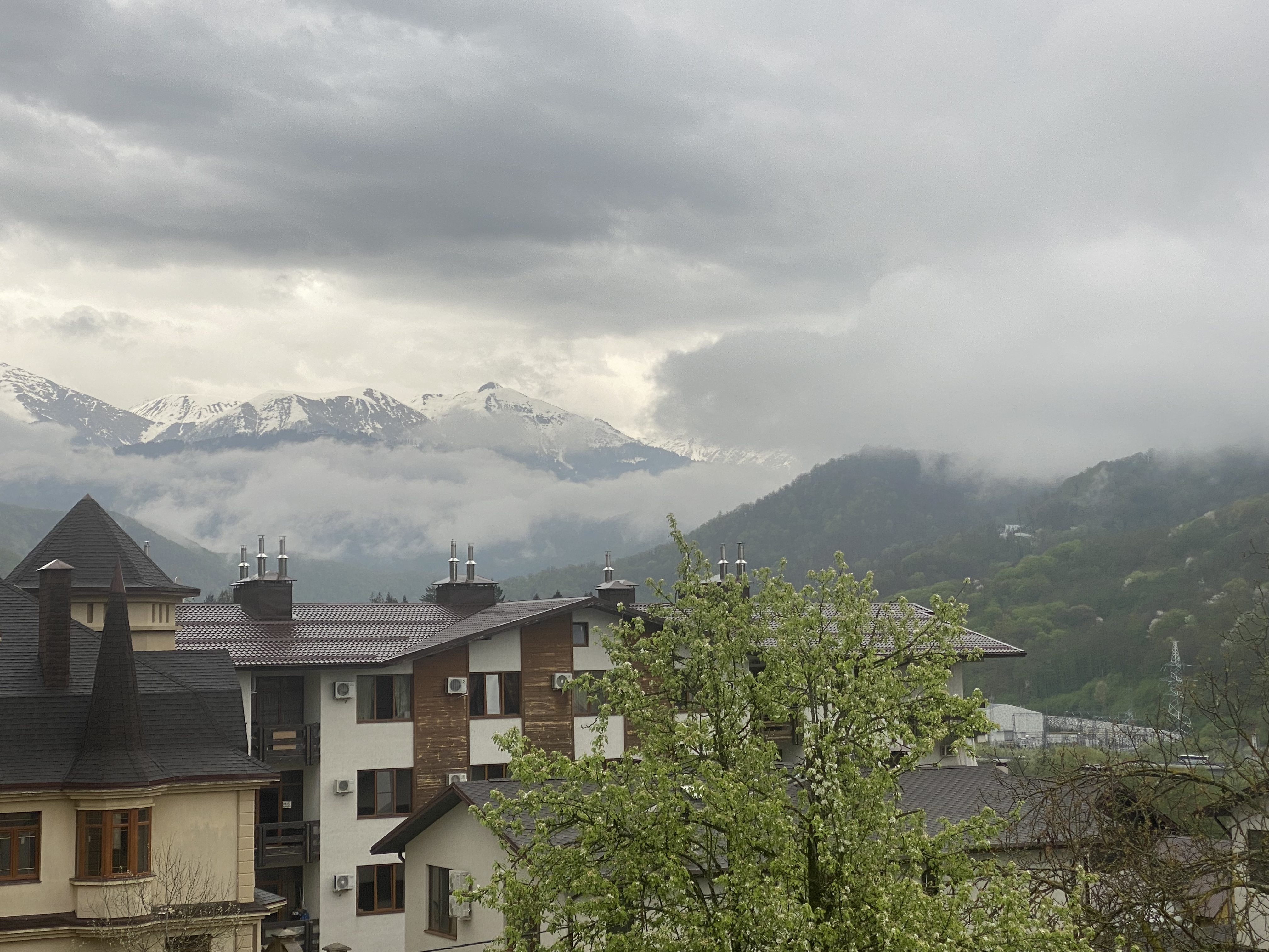 Фото Odysseya Aparts