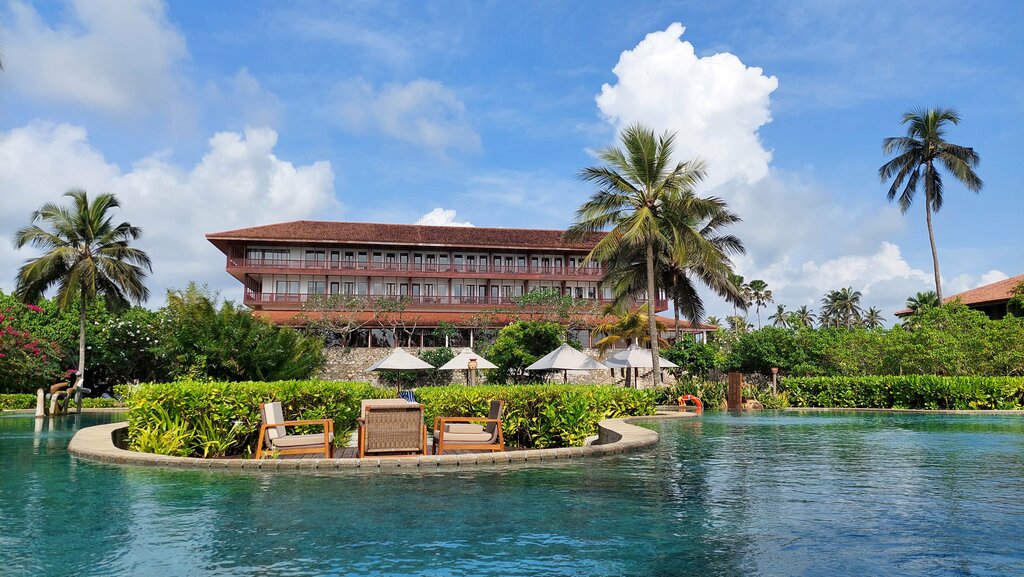 Hotel Cinnamon Bentota Beach, Southern Province, photo