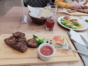 Star (Sosnovoborsk, ulitsa Truda, 6), restaurant