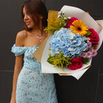 LubiCvety (Proizvodstvennaya Street, 8к2), flowers and bouquets delivery