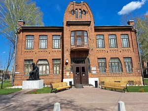 Музейный квартал (Sarapul, Tsentralny zhiloy rayon, Pervomayskaya ulitsa, 62), landmark, attraction