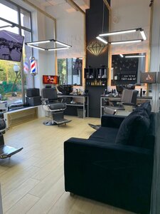 Diamond (Serpukhovsky Val Street, 21к1), barber shop