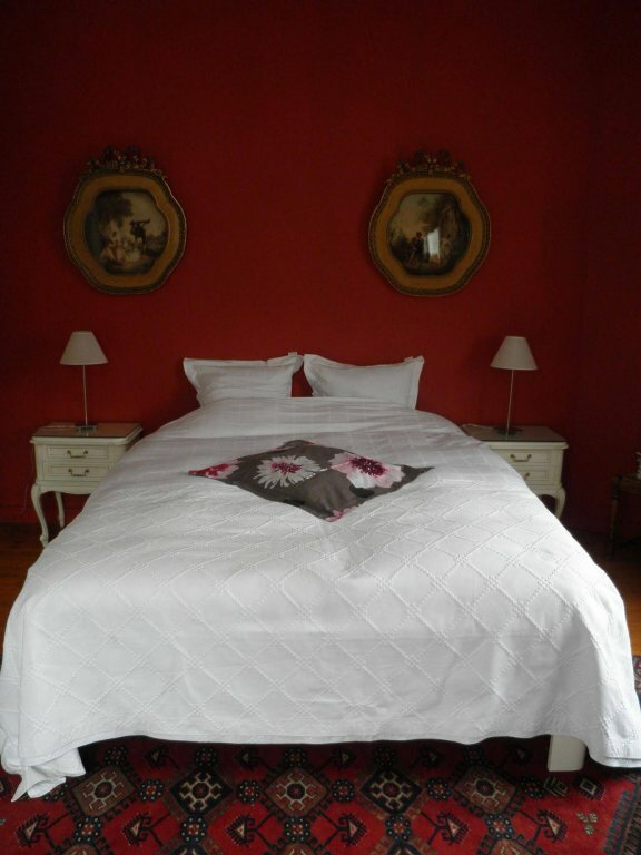 Гостиница B&b Villa D'Hondt в Бланкенберге
