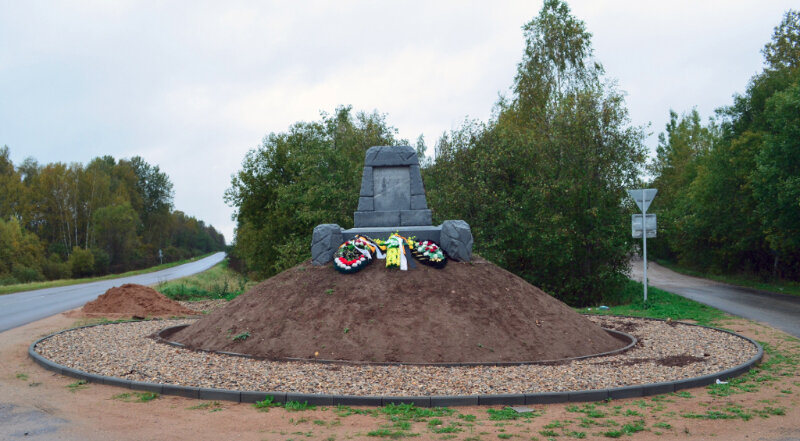 Monument, memorial Казачьему корпусу М.И. Платова, Moscow and Moscow Oblast, photo