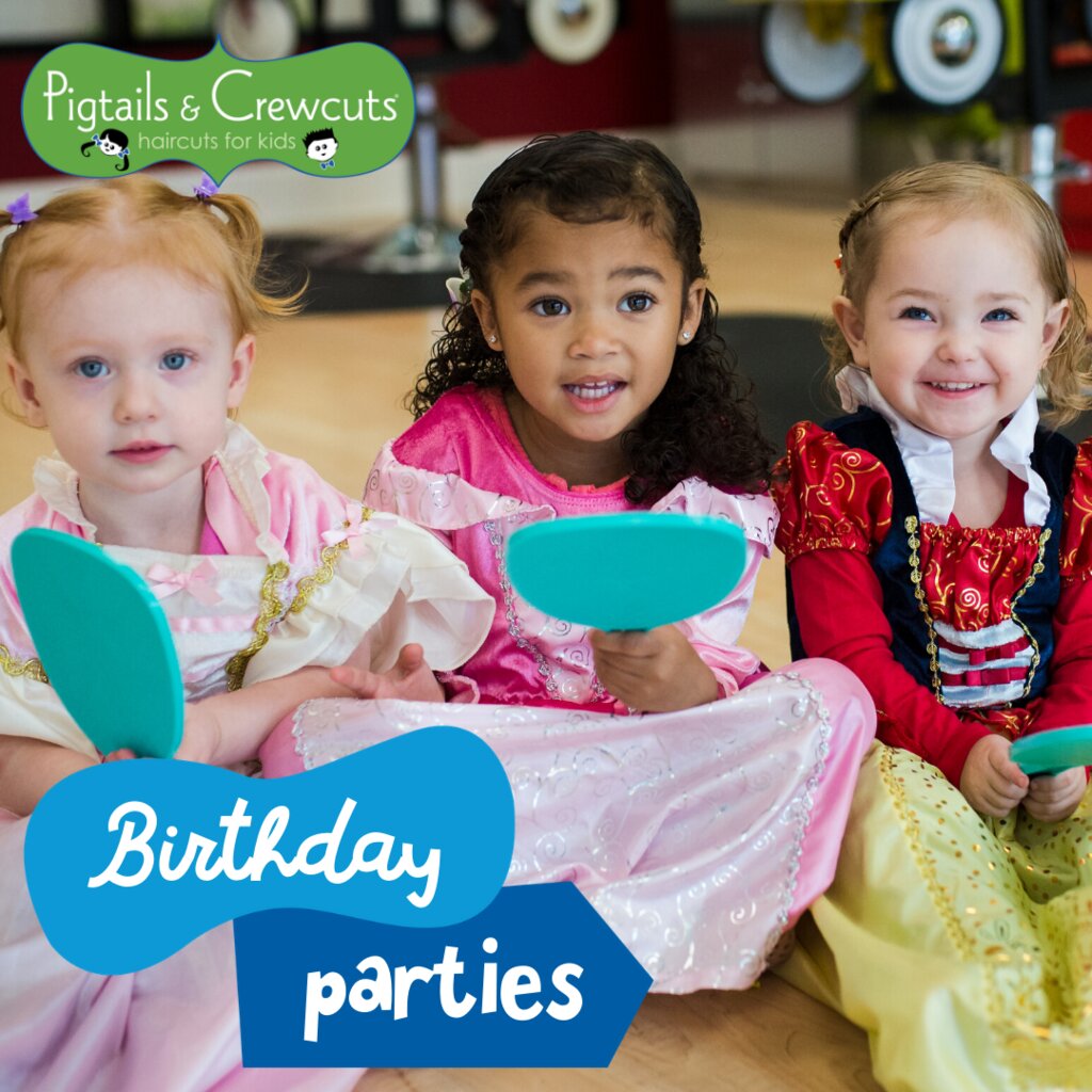 Beauty salon Pigtails & Crewcuts: Haircuts for Kids - Birmingham - Vestavia Hills, Al, State of Alabama, photo