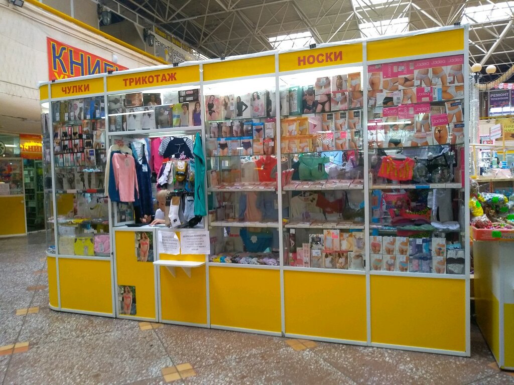 Stockings and tights shop Магазин нижнего белья и чулочно-носочных изделий, Omsk, photo