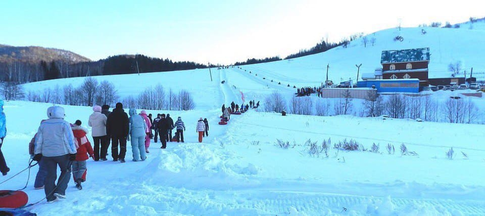 Фото Широкий дол