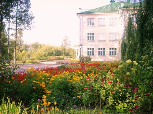 Лицей Лицей, Орловская область, фото