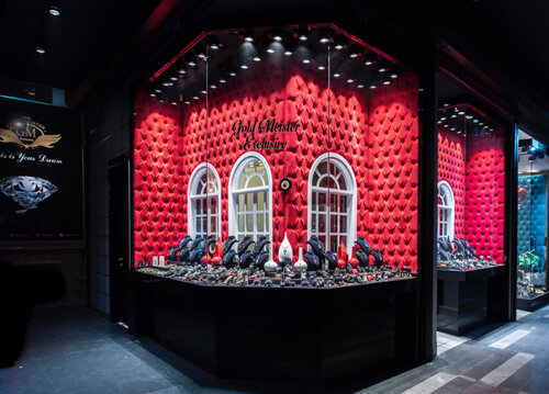 Goldmeister Exclusive Diamond & Jewellery Kemer Jewelry Fotoğraf 1