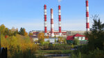 ТЭЦ № 1, главный корпус (Odesskaya ulitsa, 1с25) ، npp, hpp, tpp