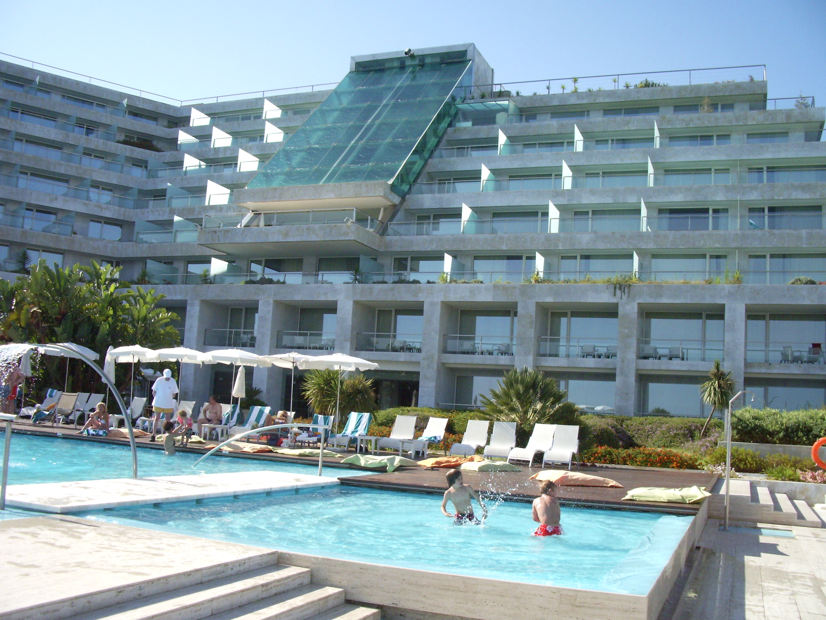 Фото Hotel Cascais Miragem Health & SPA