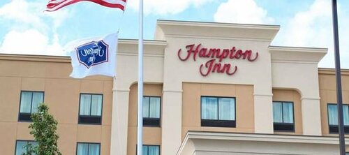 Гостиница Hampton Inn Atmore