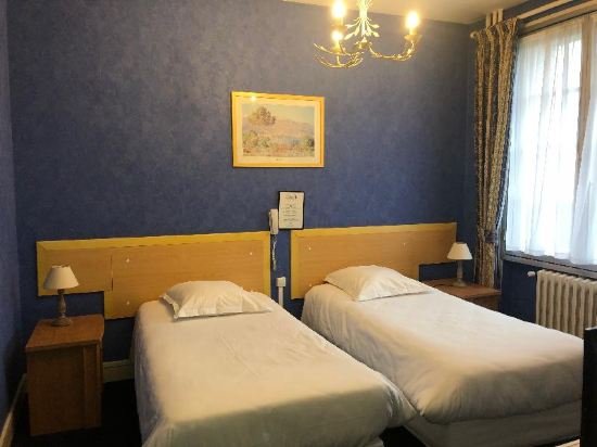 Фото Hotel Anne de Bretagne