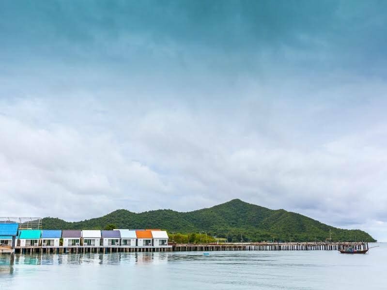 Hotel Baan Tah On The Sea, Earth, photo