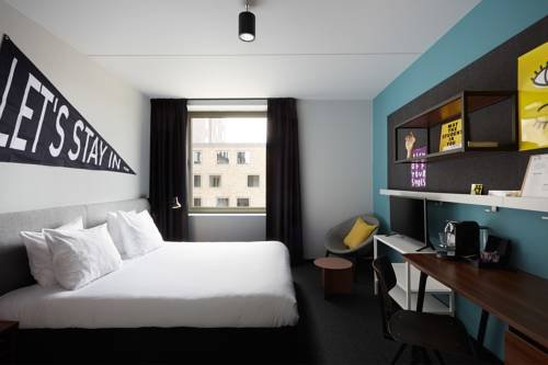 Фото The Student Hotel Eindhoven