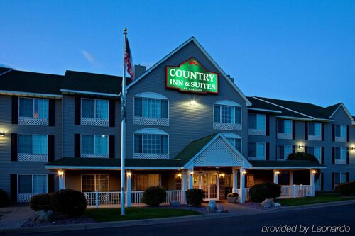 Гостиница Country Inn & Suites by Radisson, Minneapolis/Shakopee, Mn в Шакопи