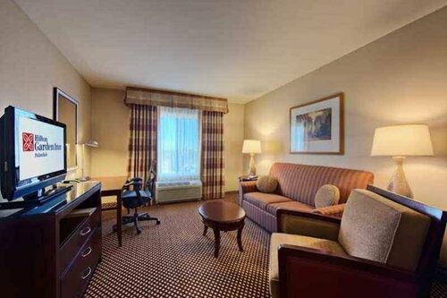 Гостиница Hilton Garden Inn Palmdale в Палмдэйле