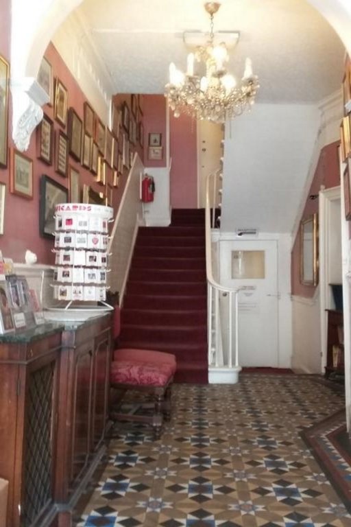 Фото The Garth Hotel