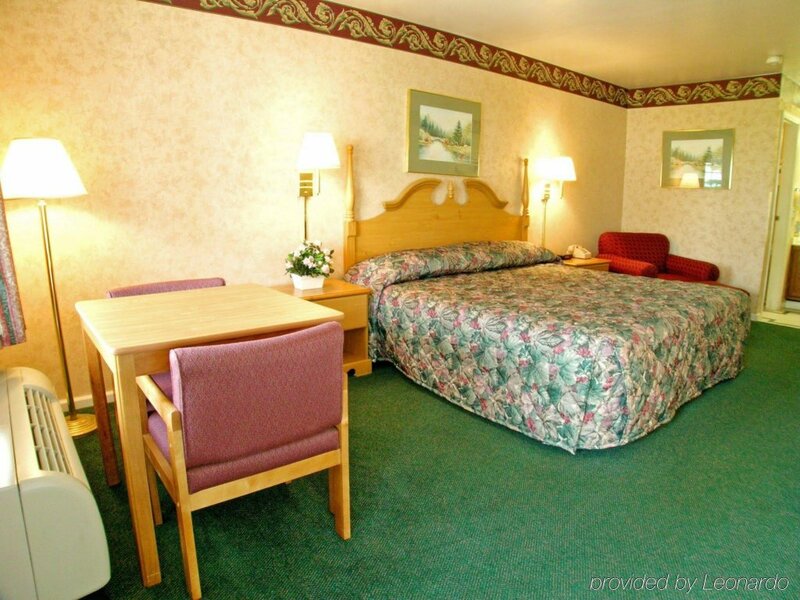 Гостиница First Heritage Inn Rantoul