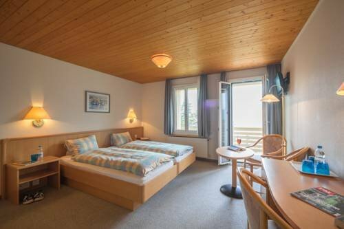 Hotel Alpenblick Mürren, Canton of Bern, photo