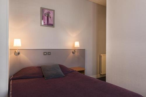 Фото Hotel Du Parc Montsouris