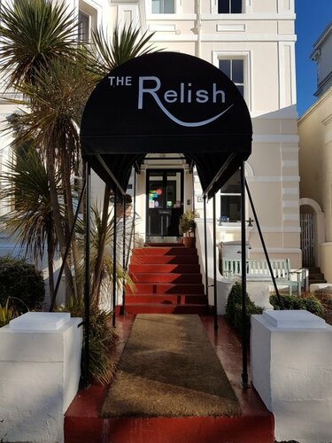 Гостиница Relish в Фолкстоне